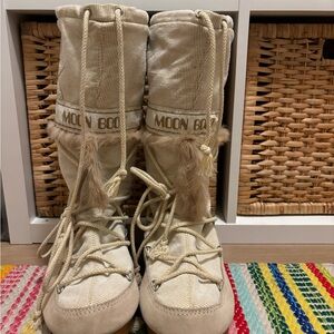 Moon Boot Winter Boots